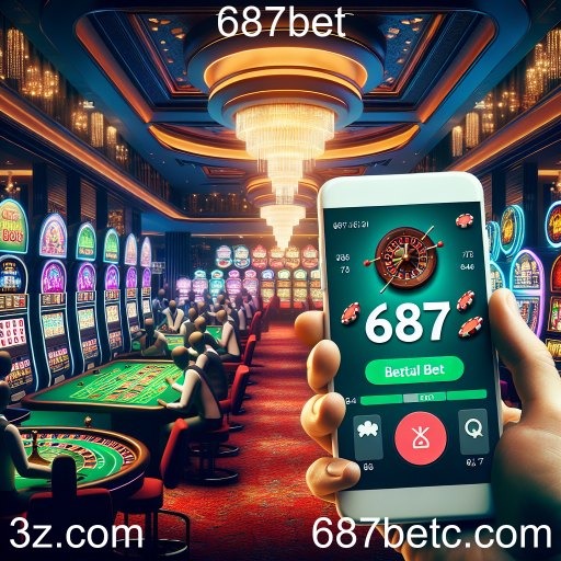 Apostas Online: Descubra o Mundo de Oportunidades no 687bet
