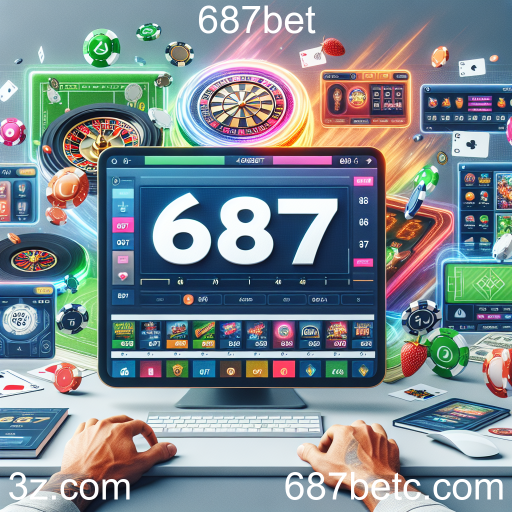 Explorando a Categoria de Jogos no 687bet: Entretenimento e Segurança