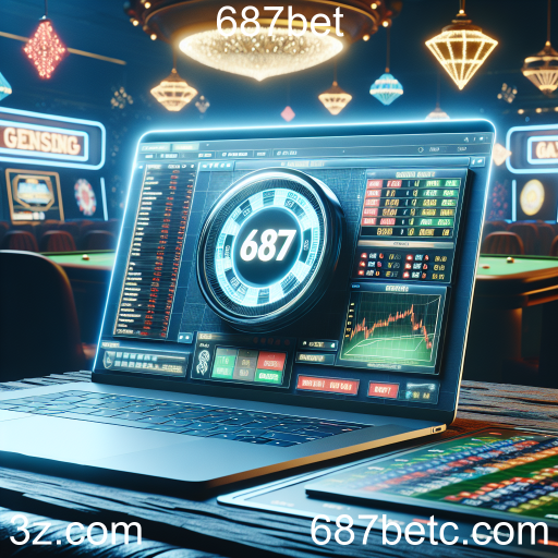 Apostas Esportivas: A Emoção do Jogo na 687bet
